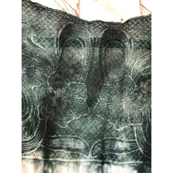 Tie dye blue gray xl Tank Top - Picture 5 of 5